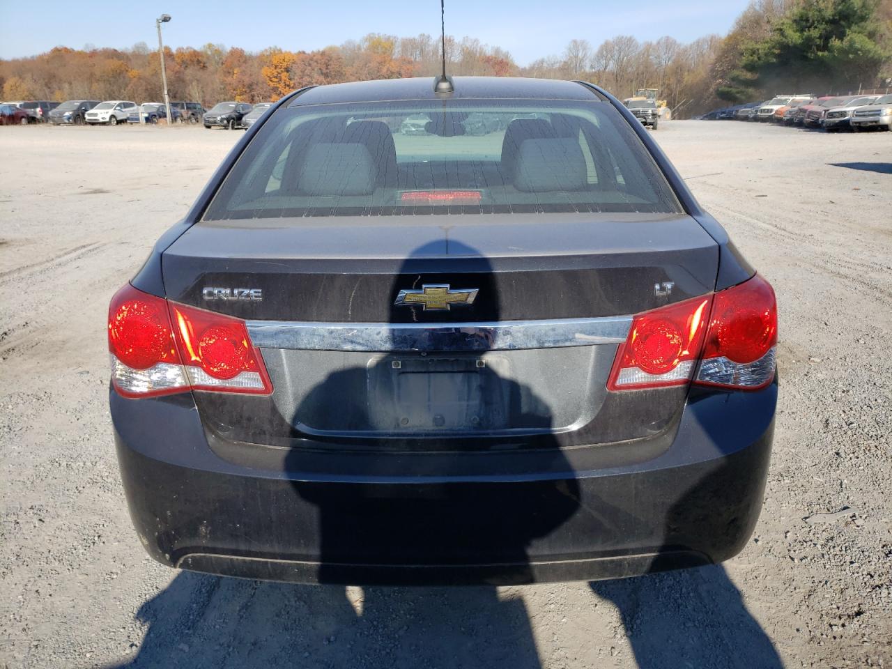 Photo 5 VIN: 1G1PC5SB3F7289787 - CHEVROLET CRUZE 