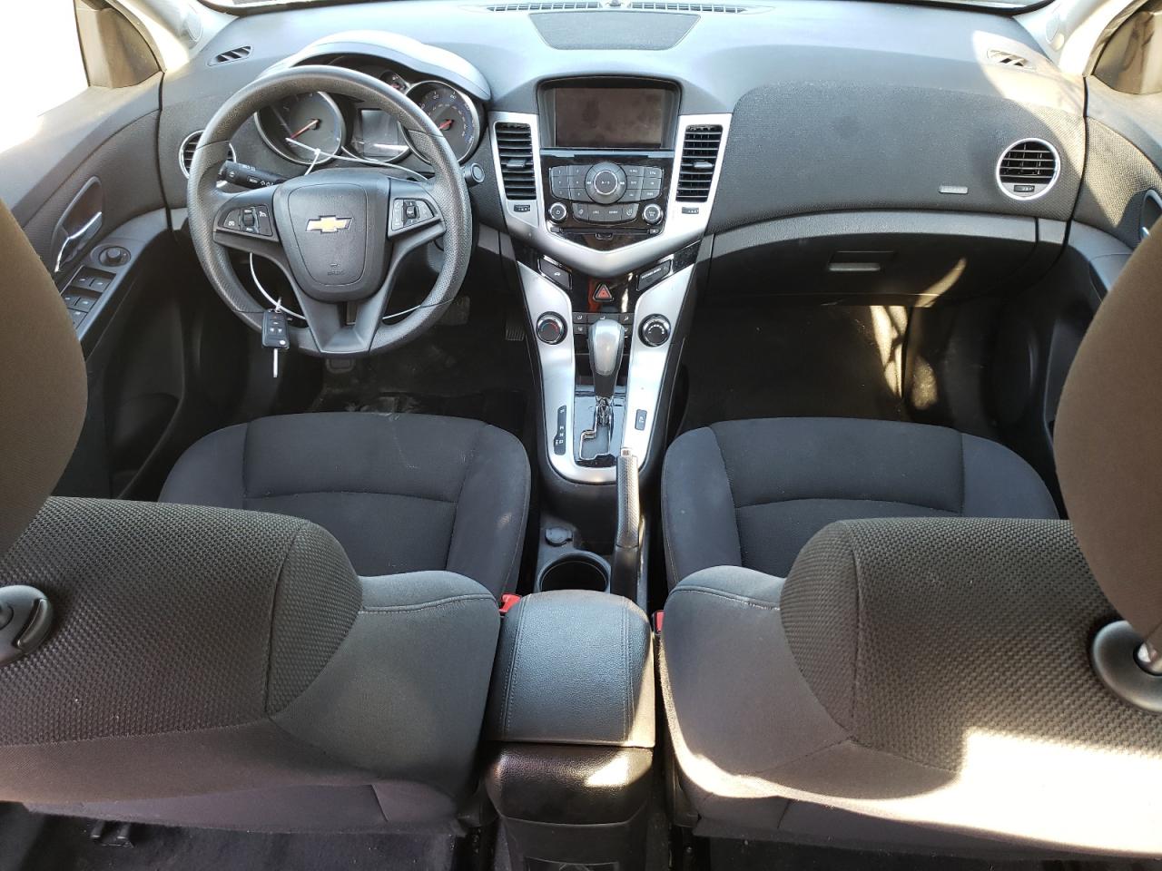 Photo 7 VIN: 1G1PC5SB3F7289787 - CHEVROLET CRUZE 