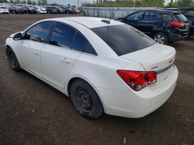 Photo 2 VIN: 1G1PC5SB3F7297226 - CHEVROLET CRUZE LT 