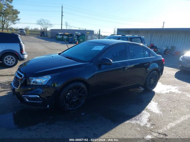 Photo 1 VIN: 1G1PC5SB3F7297243 - CHEVROLET CRUZE 