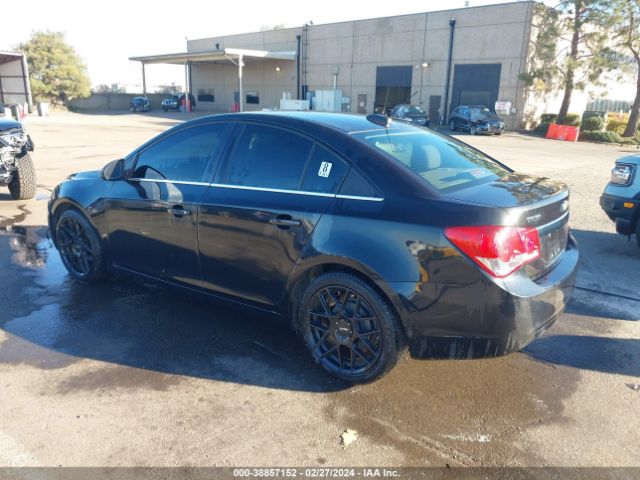 Photo 2 VIN: 1G1PC5SB3F7297243 - CHEVROLET CRUZE 