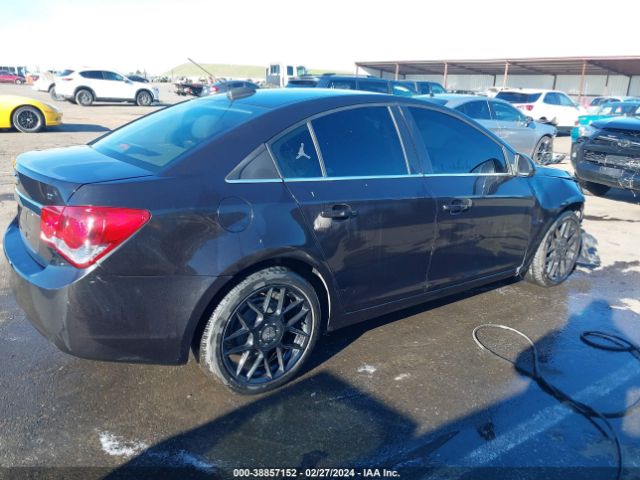 Photo 3 VIN: 1G1PC5SB3F7297243 - CHEVROLET CRUZE 