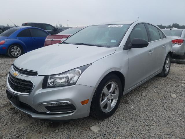 Photo 1 VIN: 1G1PC5SB3F7299851 - CHEVROLET CRUZE LT 