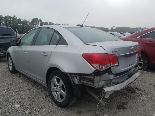 Photo 2 VIN: 1G1PC5SB3F7299851 - CHEVROLET CRUZE LT 