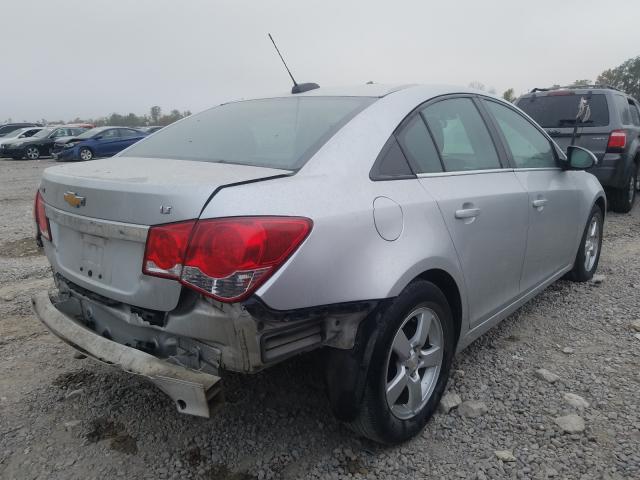 Photo 3 VIN: 1G1PC5SB3F7299851 - CHEVROLET CRUZE LT 