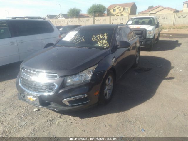 Photo 1 VIN: 1G1PC5SB3F7300030 - CHEVROLET CRUZE 