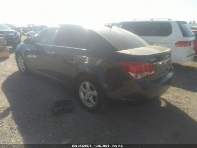 Photo 2 VIN: 1G1PC5SB3F7300030 - CHEVROLET CRUZE 