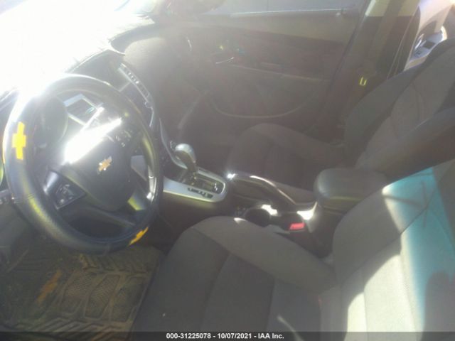 Photo 4 VIN: 1G1PC5SB3F7300030 - CHEVROLET CRUZE 