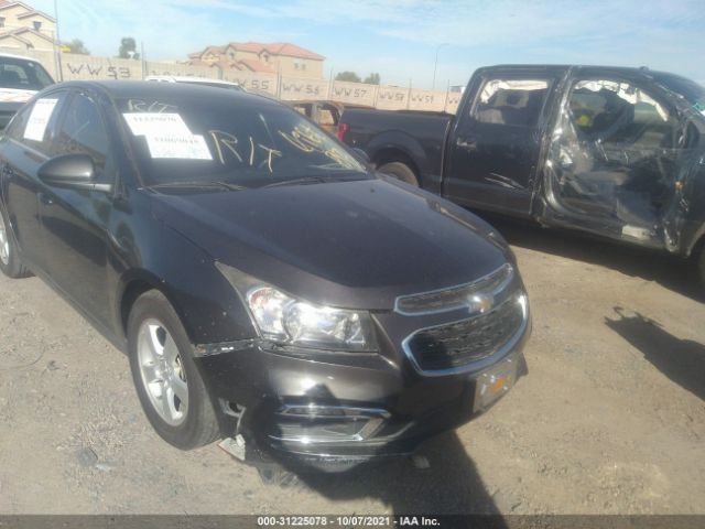 Photo 5 VIN: 1G1PC5SB3F7300030 - CHEVROLET CRUZE 