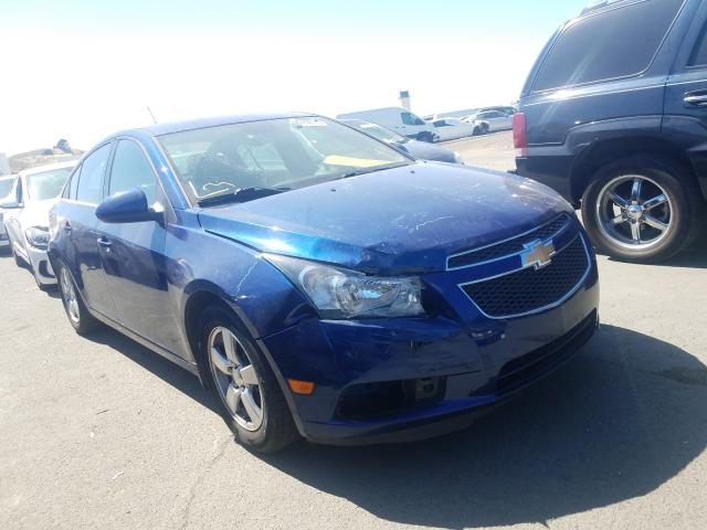 Photo 0 VIN: 1G1PC5SB4D7105633 - CHEVROLET CRUZE LT 