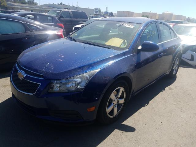 Photo 1 VIN: 1G1PC5SB4D7105633 - CHEVROLET CRUZE LT 