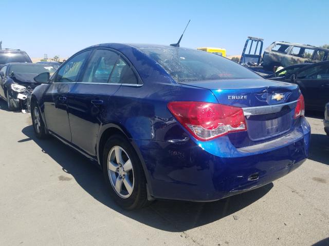 Photo 2 VIN: 1G1PC5SB4D7105633 - CHEVROLET CRUZE LT 