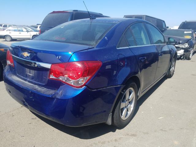 Photo 3 VIN: 1G1PC5SB4D7105633 - CHEVROLET CRUZE LT 