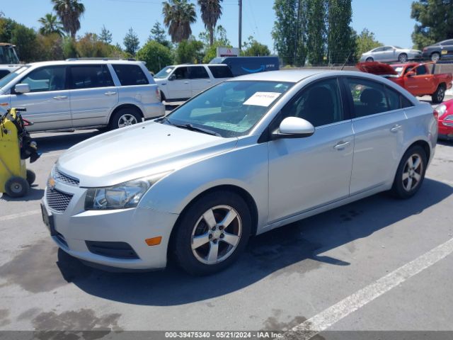 Photo 1 VIN: 1G1PC5SB4D7116390 - CHEVROLET CRUZE 