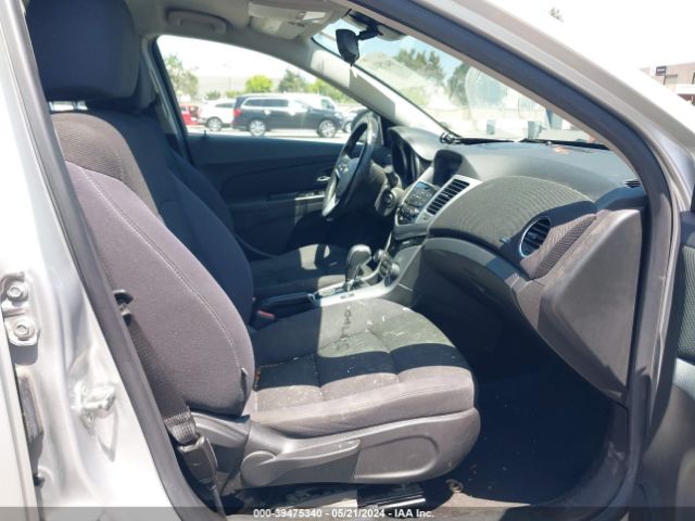 Photo 4 VIN: 1G1PC5SB4D7116390 - CHEVROLET CRUZE 