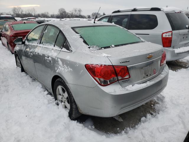 Photo 2 VIN: 1G1PC5SB4D7119712 - CHEVROLET CRUZE LT 