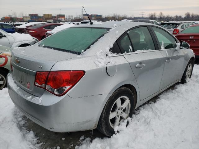 Photo 3 VIN: 1G1PC5SB4D7119712 - CHEVROLET CRUZE LT 