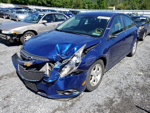 Photo 1 VIN: 1G1PC5SB4D7123582 - CHEVROLET CRUZE LT 