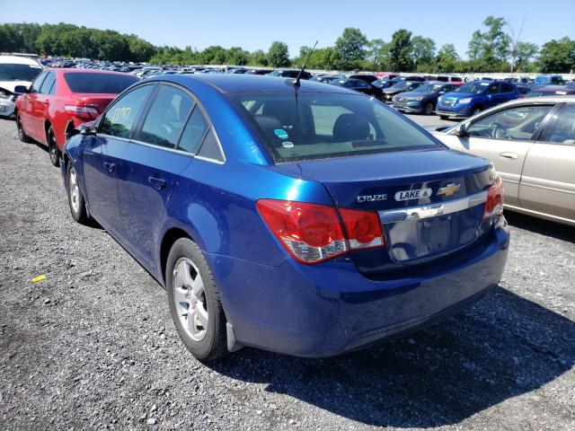 Photo 2 VIN: 1G1PC5SB4D7123582 - CHEVROLET CRUZE LT 