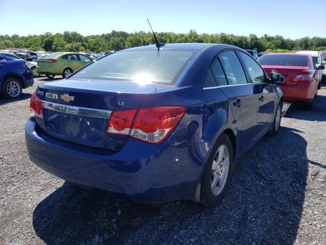 Photo 3 VIN: 1G1PC5SB4D7123582 - CHEVROLET CRUZE LT 