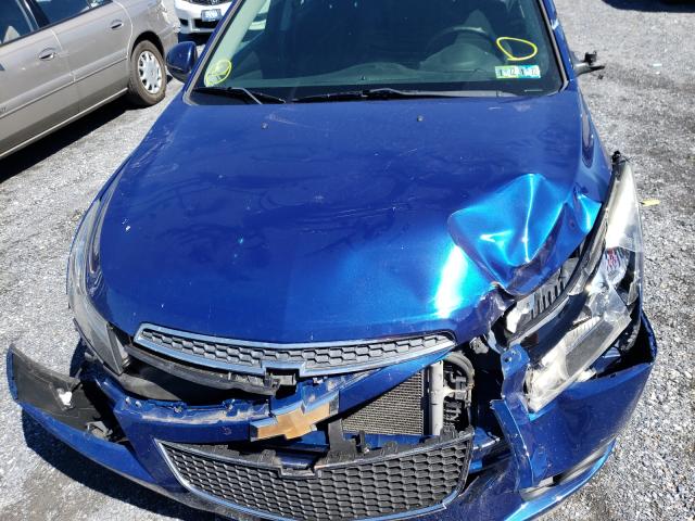 Photo 6 VIN: 1G1PC5SB4D7123582 - CHEVROLET CRUZE LT 