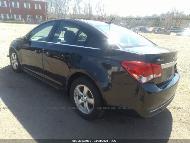 Photo 2 VIN: 1G1PC5SB4D7126871 - CHEVROLET CRUZE 