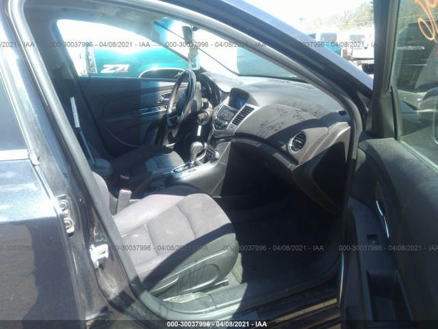 Photo 4 VIN: 1G1PC5SB4D7126871 - CHEVROLET CRUZE 