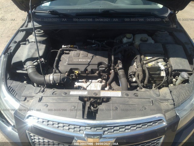 Photo 9 VIN: 1G1PC5SB4D7126871 - CHEVROLET CRUZE 