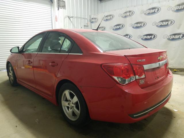 Photo 2 VIN: 1G1PC5SB4D7127177 - CHEVROLET CRUZE LT 