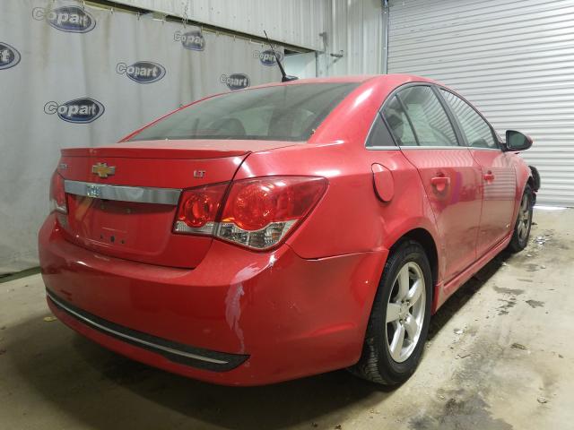 Photo 3 VIN: 1G1PC5SB4D7127177 - CHEVROLET CRUZE LT 