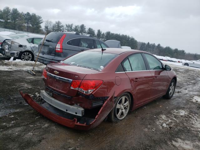 Photo 3 VIN: 1G1PC5SB4D7128622 - CHEVROLET CRUZE LT 