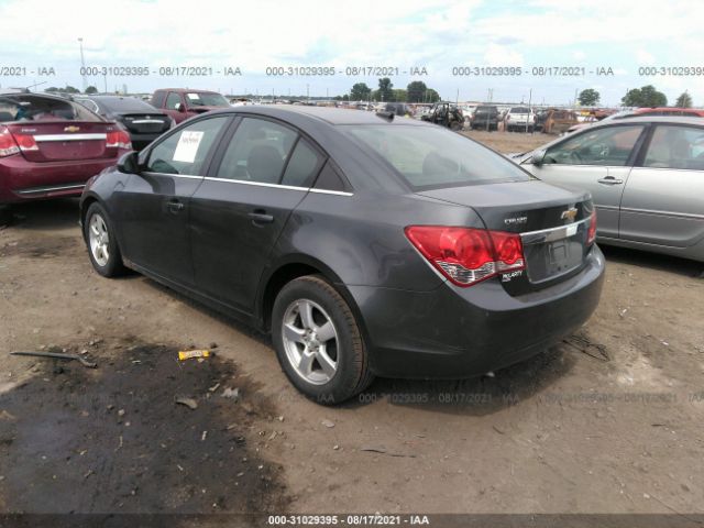 Photo 2 VIN: 1G1PC5SB4D7137756 - CHEVROLET CRUZE 