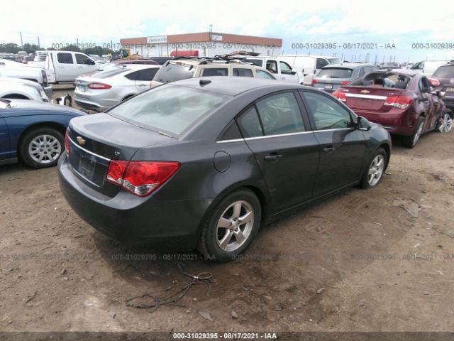 Photo 3 VIN: 1G1PC5SB4D7137756 - CHEVROLET CRUZE 