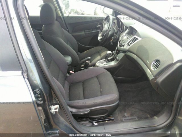 Photo 4 VIN: 1G1PC5SB4D7137756 - CHEVROLET CRUZE 