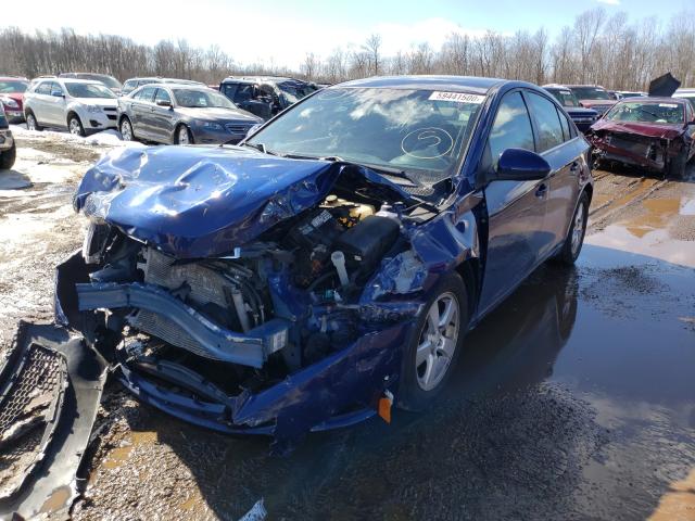 Photo 1 VIN: 1G1PC5SB4D7139541 - CHEVROLET CRUZE LT 