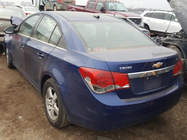 Photo 2 VIN: 1G1PC5SB4D7139541 - CHEVROLET CRUZE LT 