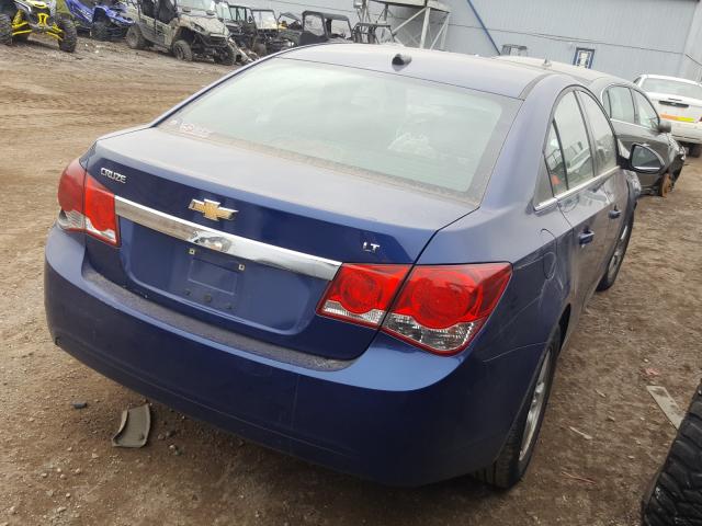 Photo 3 VIN: 1G1PC5SB4D7139541 - CHEVROLET CRUZE LT 