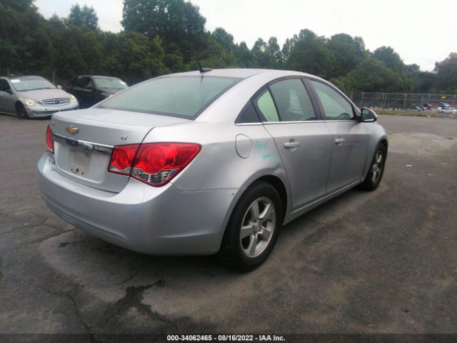 Photo 3 VIN: 1G1PC5SB4D7139877 - CHEVROLET CRUZE 