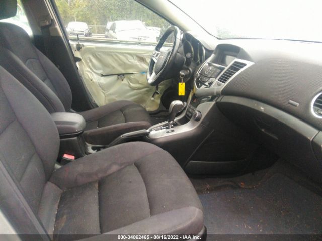 Photo 4 VIN: 1G1PC5SB4D7139877 - CHEVROLET CRUZE 