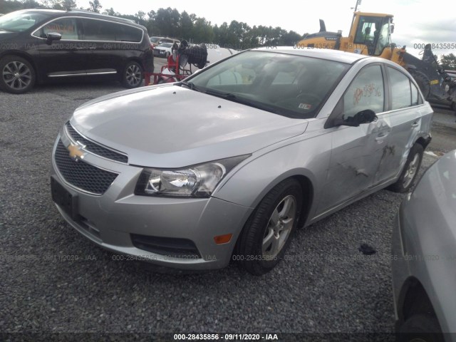 Photo 1 VIN: 1G1PC5SB4D7143668 - CHEVROLET CRUZE 