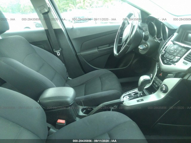 Photo 4 VIN: 1G1PC5SB4D7143668 - CHEVROLET CRUZE 