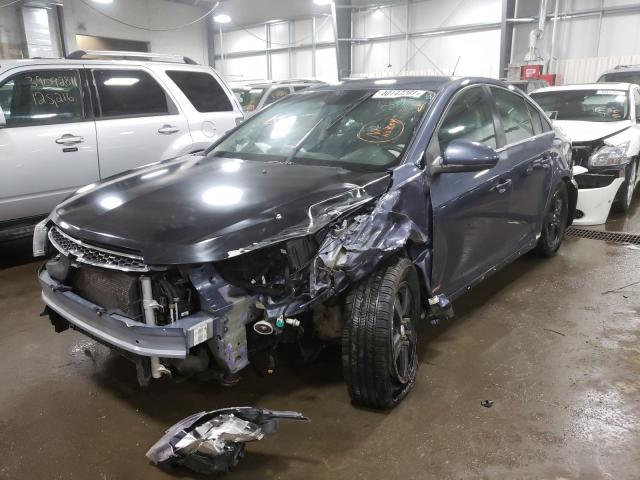 Photo 1 VIN: 1G1PC5SB4D7144576 - CHEVROLET CRUZE LT 