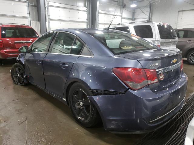 Photo 2 VIN: 1G1PC5SB4D7144576 - CHEVROLET CRUZE LT 