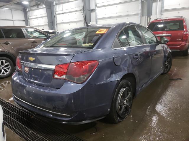 Photo 3 VIN: 1G1PC5SB4D7144576 - CHEVROLET CRUZE LT 