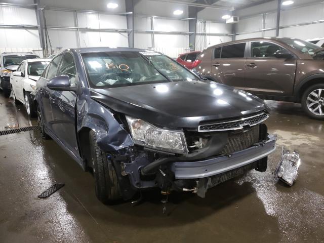 Photo 8 VIN: 1G1PC5SB4D7144576 - CHEVROLET CRUZE LT 