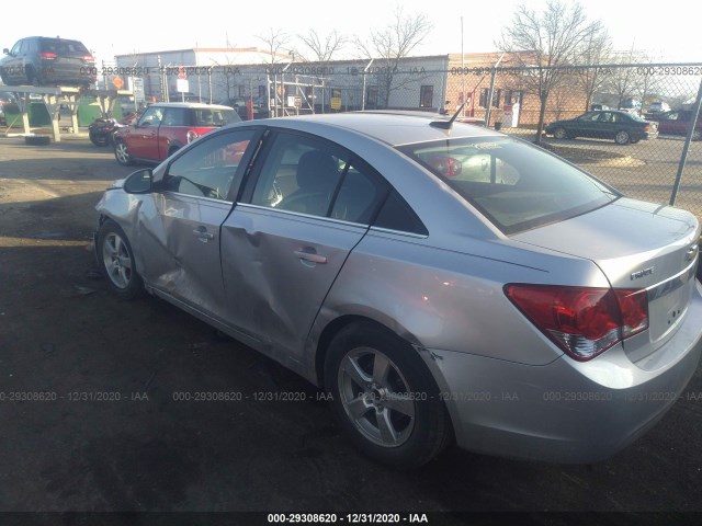 Photo 2 VIN: 1G1PC5SB4D7149907 - CHEVROLET CRUZE 