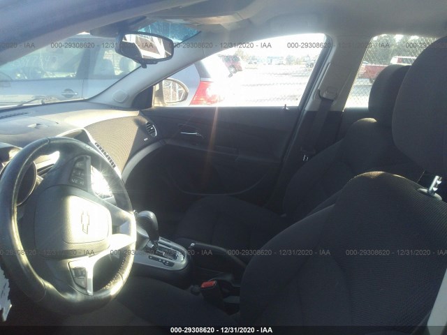 Photo 4 VIN: 1G1PC5SB4D7149907 - CHEVROLET CRUZE 