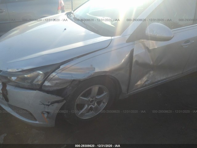 Photo 5 VIN: 1G1PC5SB4D7149907 - CHEVROLET CRUZE 