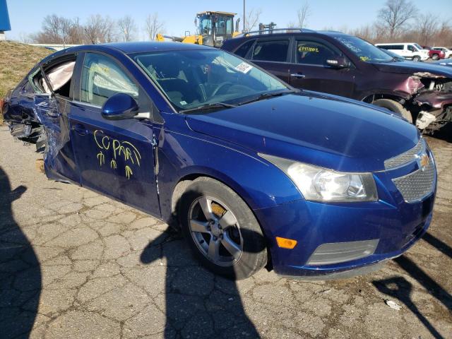 Photo 3 VIN: 1G1PC5SB4D7151883 - CHEVROLET CRUZE LT 