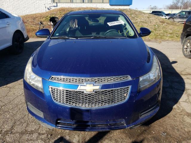 Photo 4 VIN: 1G1PC5SB4D7151883 - CHEVROLET CRUZE LT 